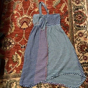 Maeve Waverly One Shoulder Dress